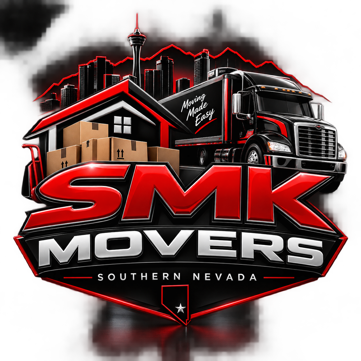 SMK Movers Inc